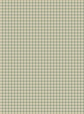 Country Cottage Green Backing Paper