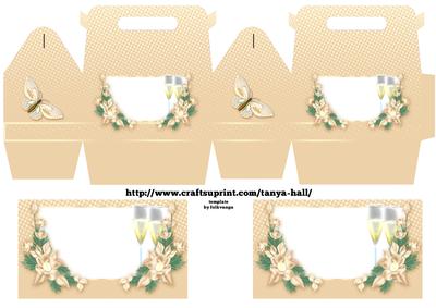 Birthday / Wedding / Anniversary Gift Box