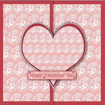 In the Pink Valentine's Greeting Card Kit
