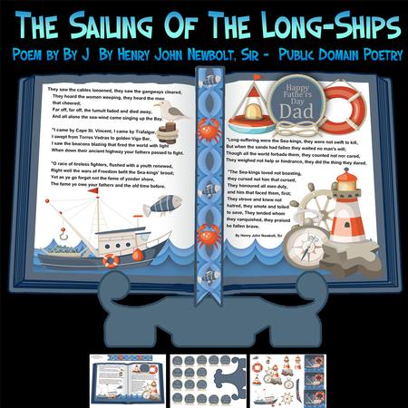The Sailing of the Long-ships