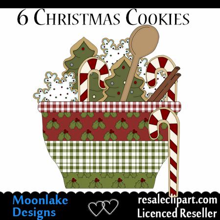Christmas Cookie Set