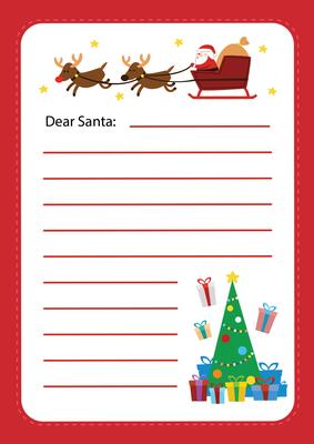 Letter to Santa
