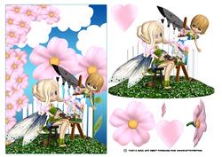 Paint Me Fairy