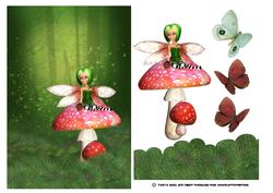Woodland Fairy