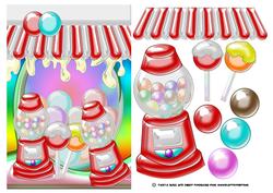 Gumball Treats