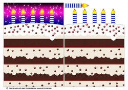Birthday Cake
