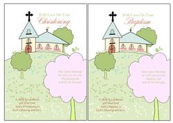 Christening / Baptism