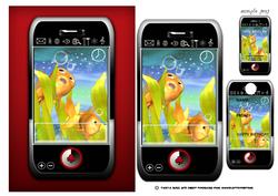 Mobile Telephone - Cell Phone