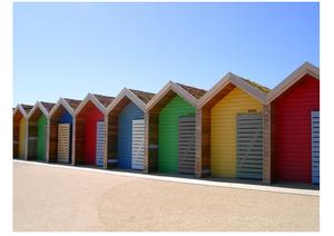 Beach Huts