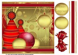 Funky Ornamental Decorations