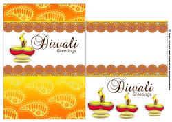 Diwali Greeting Card