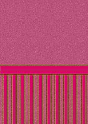 Pink Bling Stripe Background Paper