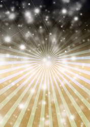 Modern Background Paper with Bokeh Lights