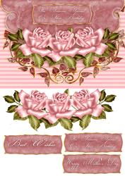 Envelope Greeting Card for Lots of Occasions