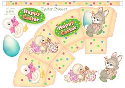 Cute Easter Basket