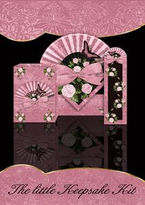 Birthday Keepsake Card Set with Box