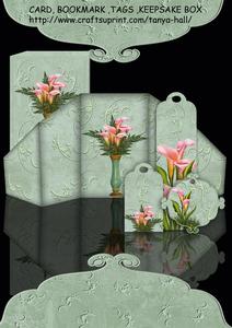 Birthday Keepsake Gift Set
