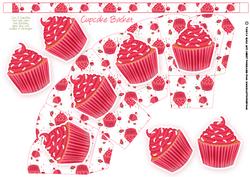 Cupcake Basket