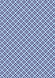 Sea Shell Color Backing Paper in Plaid