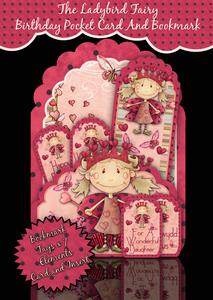 Cute Ladybird Fairy Pocket Kit