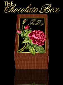 Chocolate Box / Gift Box Kit
