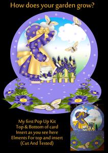 How Does Your Garden Grow Pop Up Kit
