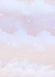 Pink Fantasy Backing Paper, Backgrounds