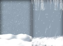Two Backgrounds or Topper or What Not Papers