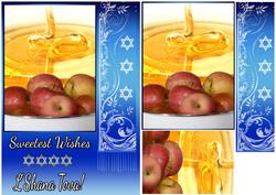 Rosh Hashanah Jewish New Year - L'shana Tova