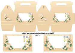 Birthday / Wedding / Anniversary Gift Box