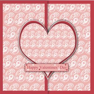 In the Pink Valentine's Greeting Card Kit