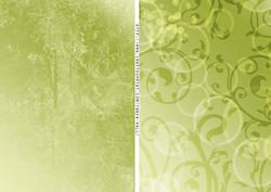 Two Spring Green Backgrounds