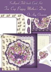 Mother's Day or Other Fold Back Mini Kit