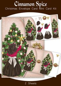 Cinnamon Spice Christmas Mini Kit