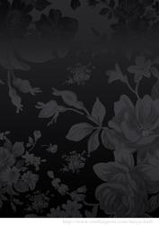 Black and Grey Stylish Blend Backing Paper