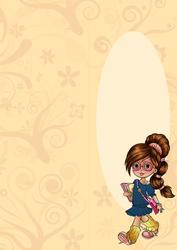 Birthday Insert to Match Large Dl Card