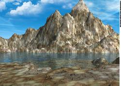 Fantasy Scenery Background Sheet