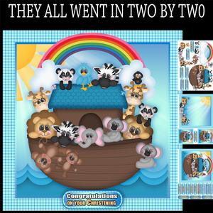 The Ark Birthday Mini Kit