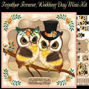 Together Forever, Wedding Day Mini Kit
