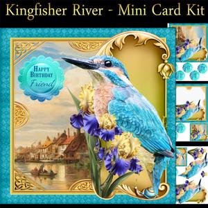 Kingfisher River, Mini Card Kit