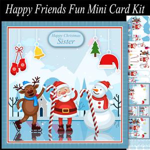 Fun Palls Mini Card Kit