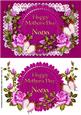 Nana Mother's Day Card