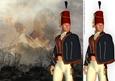 Napoleonic Greeting Card Front