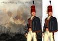 Husband Napoleonic Anniversary Card Front