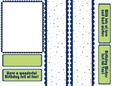 Box, Strip and Sentiment Pannel