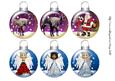 Angel and Other Christmas Baubles