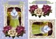 Regency Clothing Birthday Greeting Card