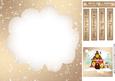 Christmas Insert to Match the House Card