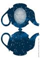 Teapot Insert to Match Card
