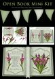 Lily Open Book Floral Mini Kit